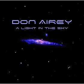 Airey Don: A Light In The Sky CD