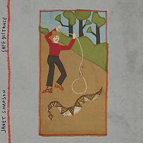 Simpson Janet: Safe Distance (Vinyl)