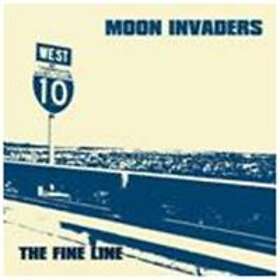 Moon Invaders: The Fine Line