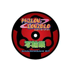 Louzolo Philou: Sharingan EP (Vinyl)