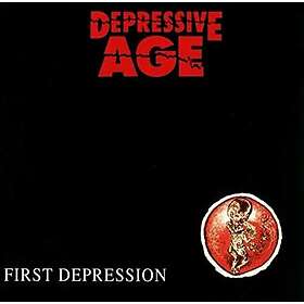 Depressive Age: First Depression (Vinyl)