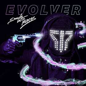 Smash Into Pieces: Evolver CD