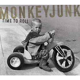 Monkey Junk: Time To Roll CD