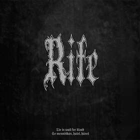 Rite: Lie In Wait For Blood/Se Menniskan (Vinyl)