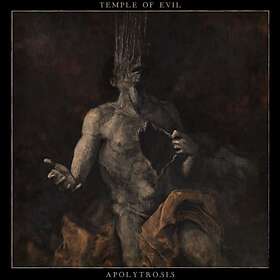 Temple Of Evil: Apolytrosis CD