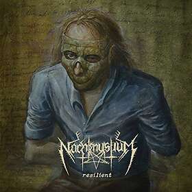 Nachtmystium: Resilient CD