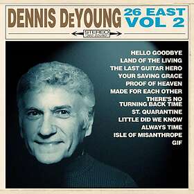 DeYoung Dennis: 26 East vol 2 (Vinyl)