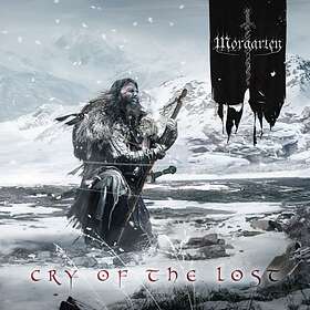 Morgarten: Cry Of The Lost CD