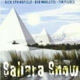 Sahara Snow: Sahara Snow CD