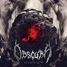 Obscura: Diluvium (Sølv/Ltd) (Vinyl)