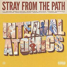 Stray From The Path: Internal Atomics CD