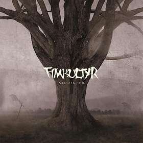 Fimbultyr: Niddikter CD