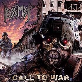 Pessimist: Call To War CD