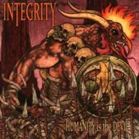 Integrity: Humanity Is The Devil LP