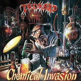 Tankard: Chemical Invasion 1987 CD