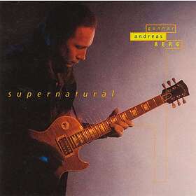 Berg Gunnar A: Supernatural (Vinyl)