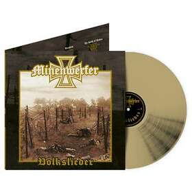 Minenwerfer: Volkslieder (Vinyl)