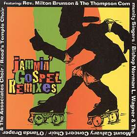 Jamming Gospel Remixes