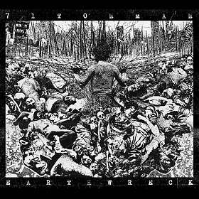 71tonman: Earthwreck CD
