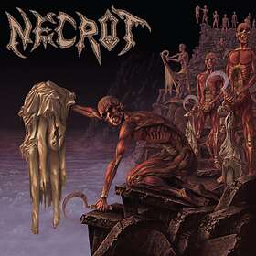 Necrot: Mortal 2020 CD
