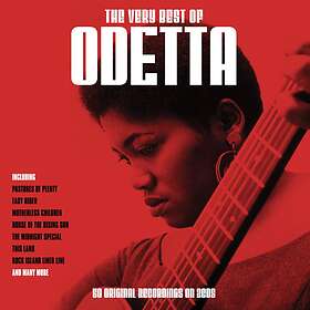 Odetta: The very best of... 1956-62 CD