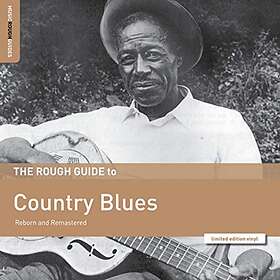 Rough Guide To Country Blues (Vinyl)