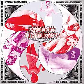 Diverse Reggae Reggae Chartbusters Vol. 1 CD