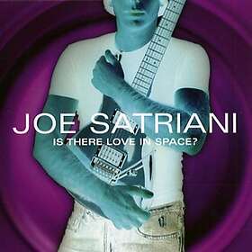 Satriani Joe: Is there love in space? 2004
