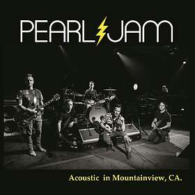 Pearl Jam: Acoustic In Mountain View Ca (FM) (Vinyl)