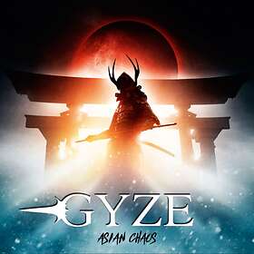 Gyze: Asian Chaos CD