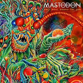 Mastodon: Once more 'round the sun (Vinyl)