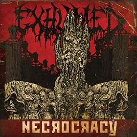 Exhumed: Necrocracy CD