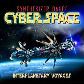 Cyber Space: Interplanetary Voyages CD