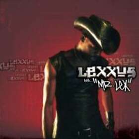 Lexxus: Mr. Lex CD