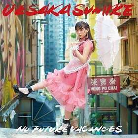 Sumire Uesaka: No Future Vacances CD