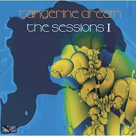 Tangerine Dream: Sessions 1 (Vinyl)