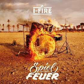 I-fire: Spiel Mit Dem Feuer CD