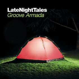 Groove Armanda: Late Night Tales CD