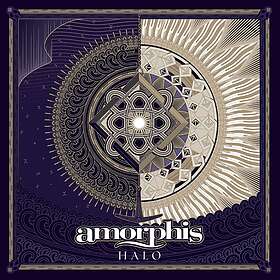 Amorphis: Halo 2022 CD