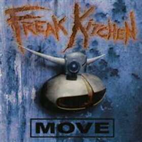 Freak Kitchen: Move 2002 CD