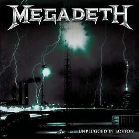 Megadeth: Unplugged in Boston 2001