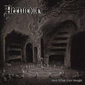 Pernicon: Seek What They Sought CD
