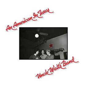 Uncle Walt's Band: An American In Texas CD