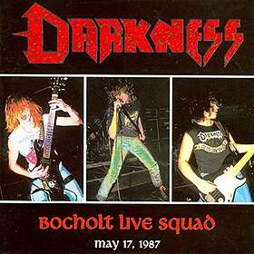 Darkness: Live Over Bocholt CD