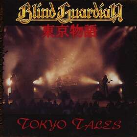 Blind Guardian: Tokyo Tales CD