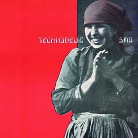 Yellow Magic Orchestra: Technodelic (Vinyl)