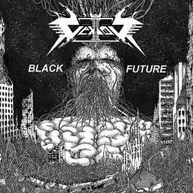 Vektor: Black Future CD