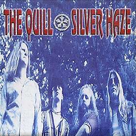 Quill: Silver haze (Vinyl)