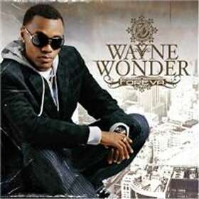 Wonder Wayne: Foreva CD