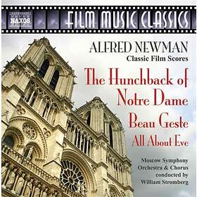 Newman Alfred: Hunchback of Notre Dame